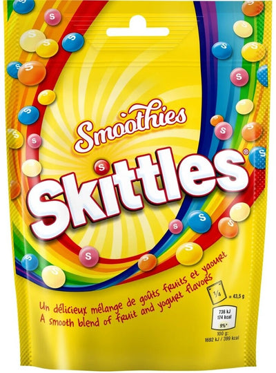 Skittles - Smoothies 174 Gramm