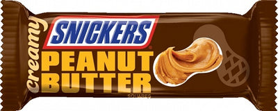 Snickers - Beurre de cacahuète crémeux 40 grammes