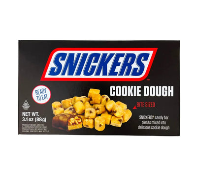 Keksteig - Snicker Bites 88 Gramm