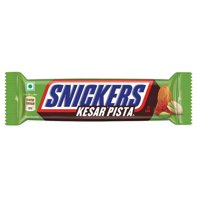 Snickers - Kesar Pista 40 Grammes