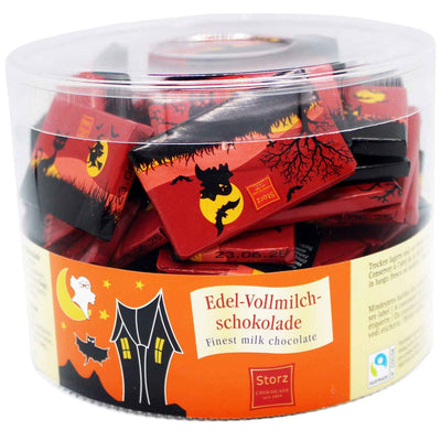 Storz - Halloween Chocolat 60 Pièces