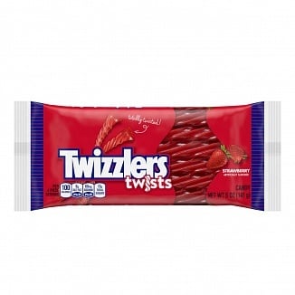 Twizzlers - Fraise 142 grammes