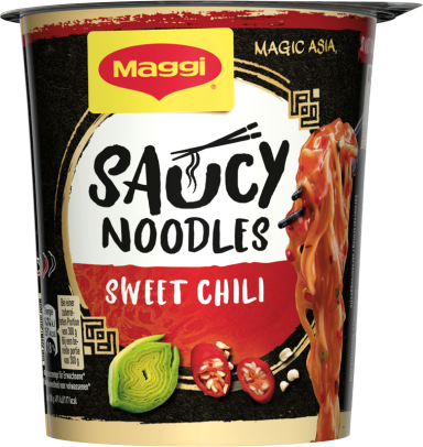 Maggi - Magic Asia Nudeln Chili 63 Gramm