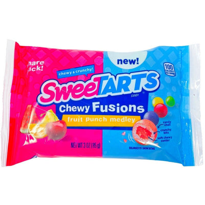 Sweetarts - Fusions moelleuses 85 grammes