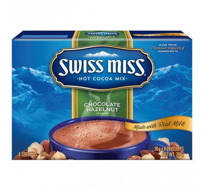 Swiss Miss - Schoko-Haselnuss 208 Gramm