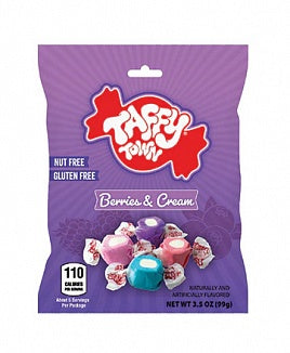 Taffy Town - Berries & Cream 99 Gram