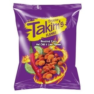 Takim's - Mais-Chili-Limetten-Sauce, 100 Gramm