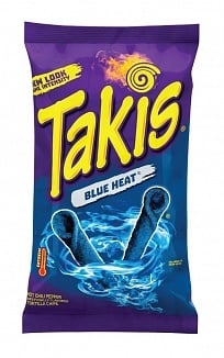 Takis - Blue Heat 200 Gramm