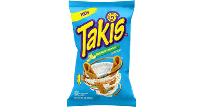 Takis - Ranch 280 Gramm