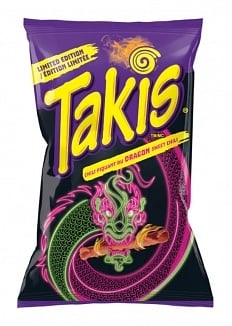 Takis - Dragon Sweet Chili 100 Gramm