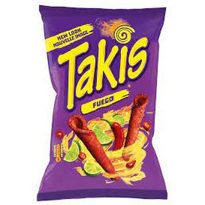 Takis - Fuego 100 Gramm