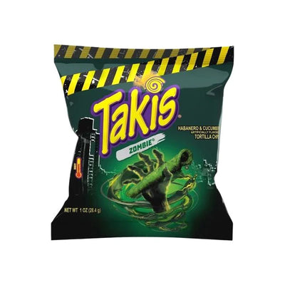 Takis - Zombie 28 Gramm