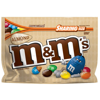 M&M's Mandel 263 Gramm
