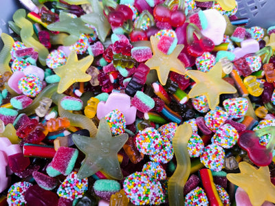 Tiktok bonbonsmix 250 gram