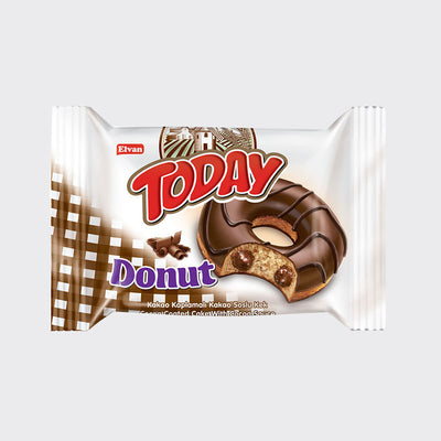 Heute - Kakao-Donut (50 Gramm)