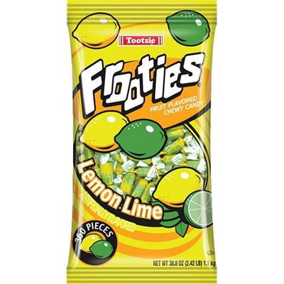 Tootsie - Frooties Zitrone-Limette 1100 Gramm