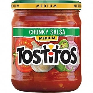 Tostitos - Salsa Chunky Medium 439 grammes