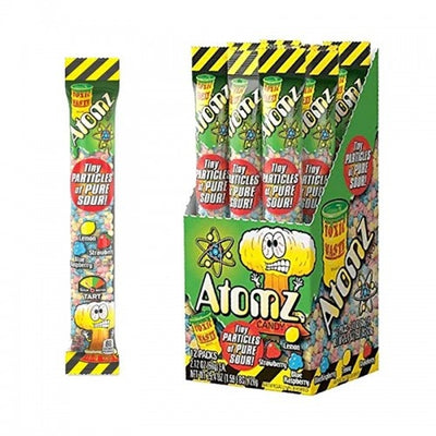 Toxic Waste - Sour Atomic Bytes 60 Gram 12 Pièces