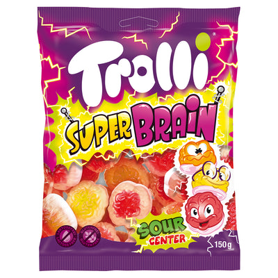 Trolli - Superhirn 150 Gramm