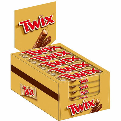 Twix - 50 Gram 24 Stück (import)
