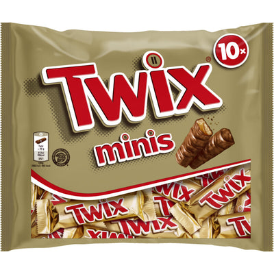 Twix - Minis 227 grammes