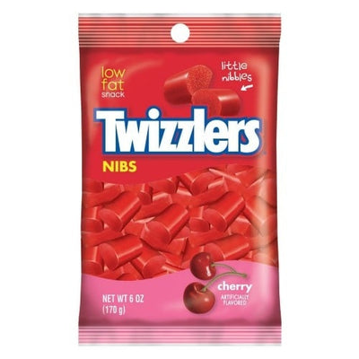 Twizzlers - Kirschkerne 170 Gramm