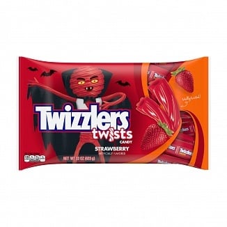 Twizzlers - Halloween Twists 624 Gramm