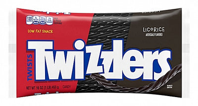Twizzlers - Lakritz 454 Gramm