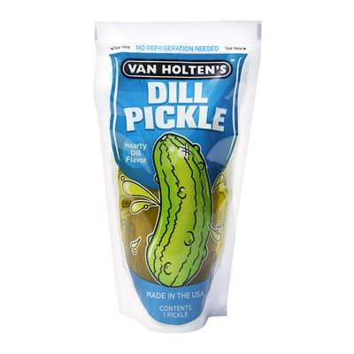 Cornichons Van Holtens - Aneth savoureux