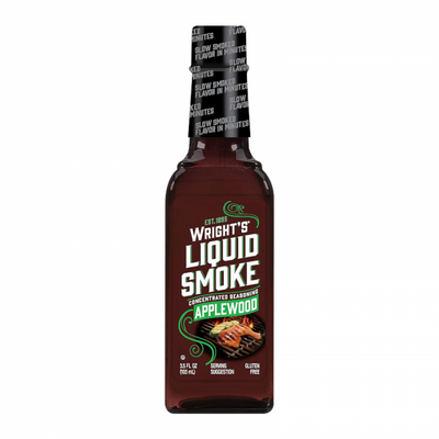 Wright's - Fumée liquide - Bois de pommier 103 ml