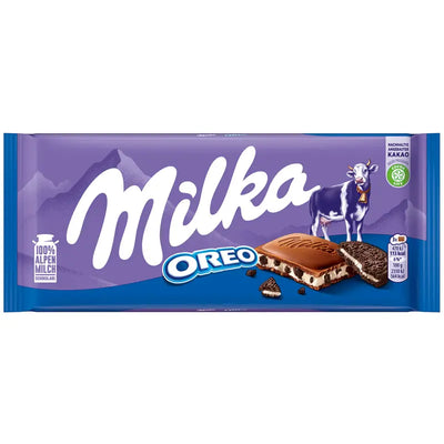 Milka - Oreo 100 grammes
