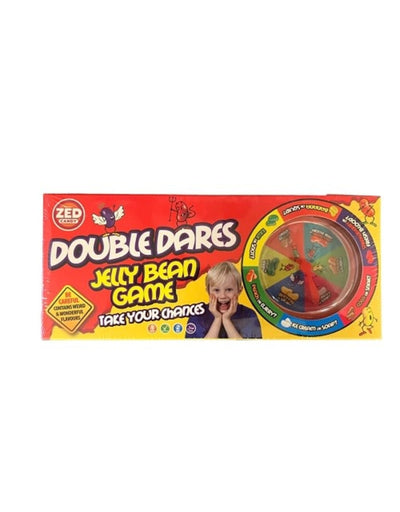 Zed – Doppelte Herausforderungen: Jelly Bean Spiel (100 Gramm)