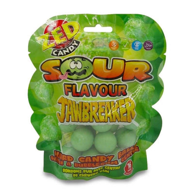 Zed - Jawbreaker Sour 132 grammes