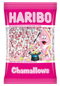 Haribo - Chamallows Roze/Wit 1 Kilo