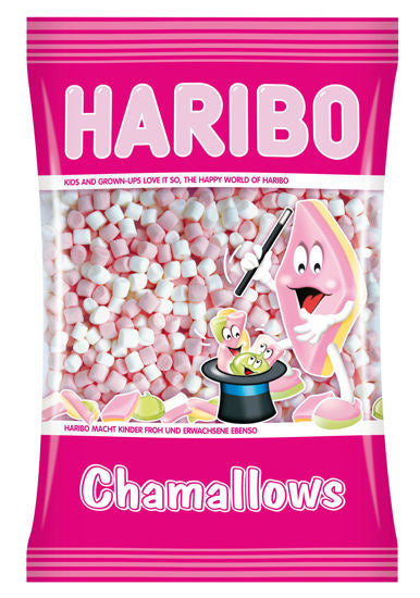 Haribo - Chamallows Rosa/Weiß 1 Kilo