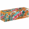 Mountain Dew - Baja Punch 355ml 12 Blikjes
