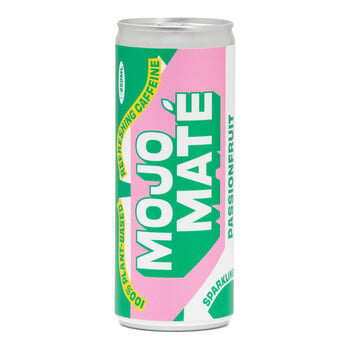Mojo Mate - Bio Passion 250ml 12 Pièces