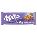 Milka - Bubbly 100 Gram 13 Stück