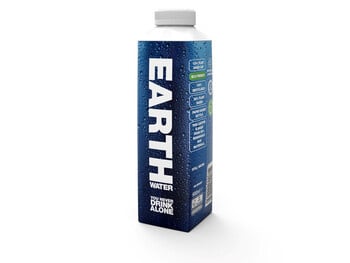 Earth Water 500ml 24 Stück