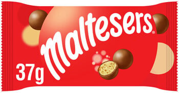 Maltesers 37 Gram 25 Stuks