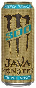 Monster - Vanille française 443 ml