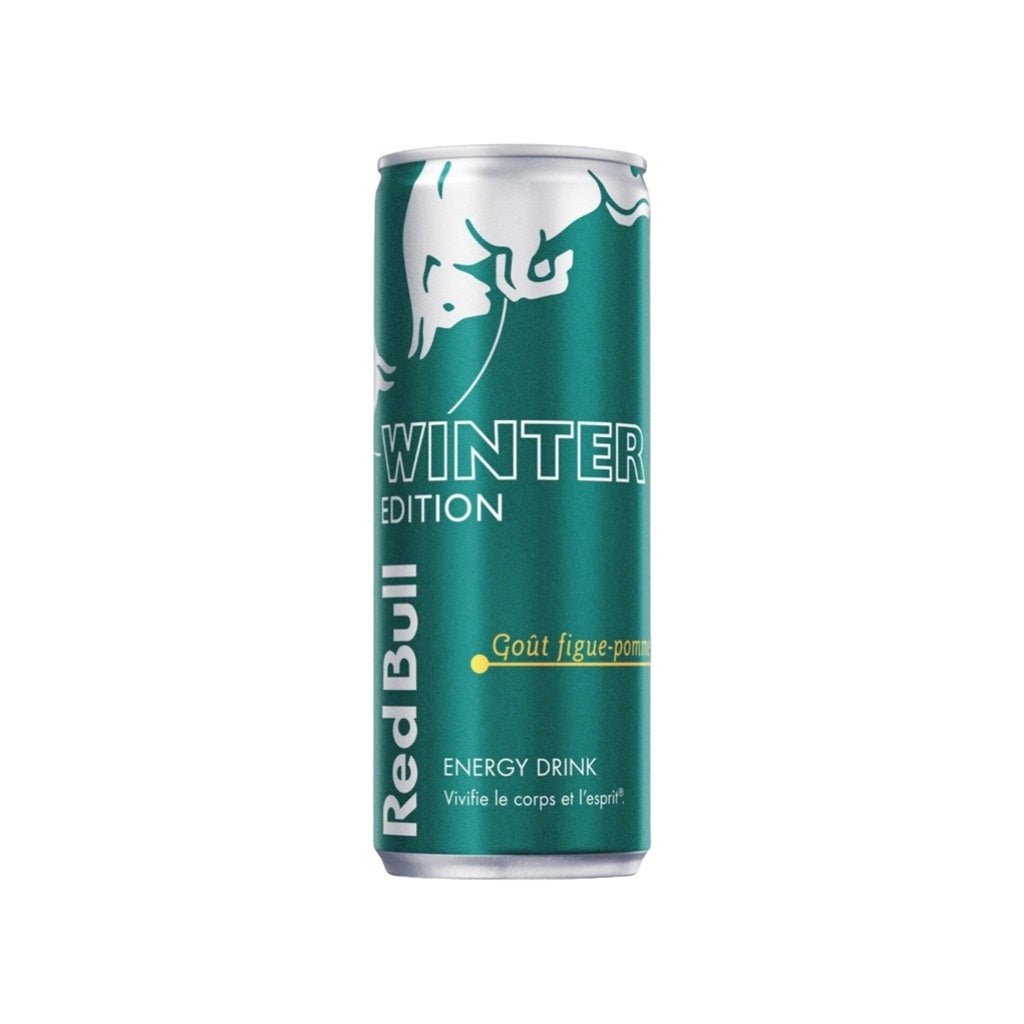 Red Bull - Winter Edition Apple 250ml