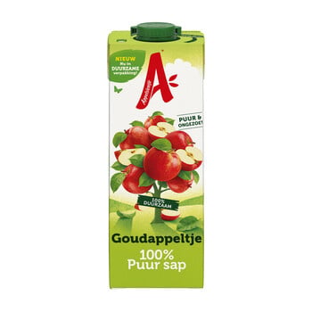 Appelsientjes - Goudappel 1 Liter 12 Pièces