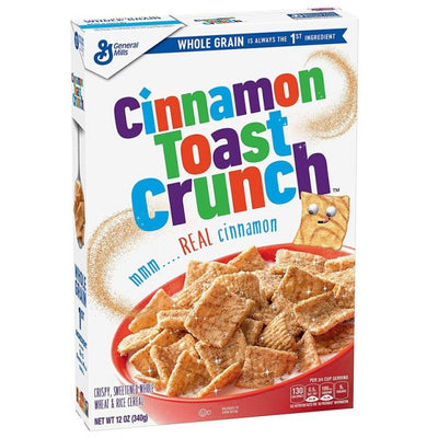 General Mills – Cinnamon Toast Crunch 340 Gramm – Kopie