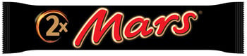 Mars 2-Pack 24 Stuks