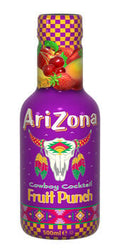 Arizona - Fruit Punch 500ml 6 Stück