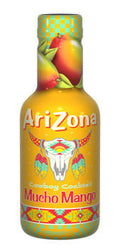 Arizona - Juice Mucho Mango 500ml 6 Stuks