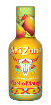 Arizona - Mucho Mango 500ml 6 Stück