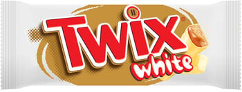 Twix - White 46 Gram 32 Stück