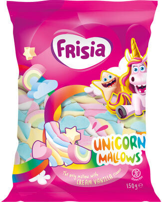 Frisia - Guimauves Licorne 150 grammes